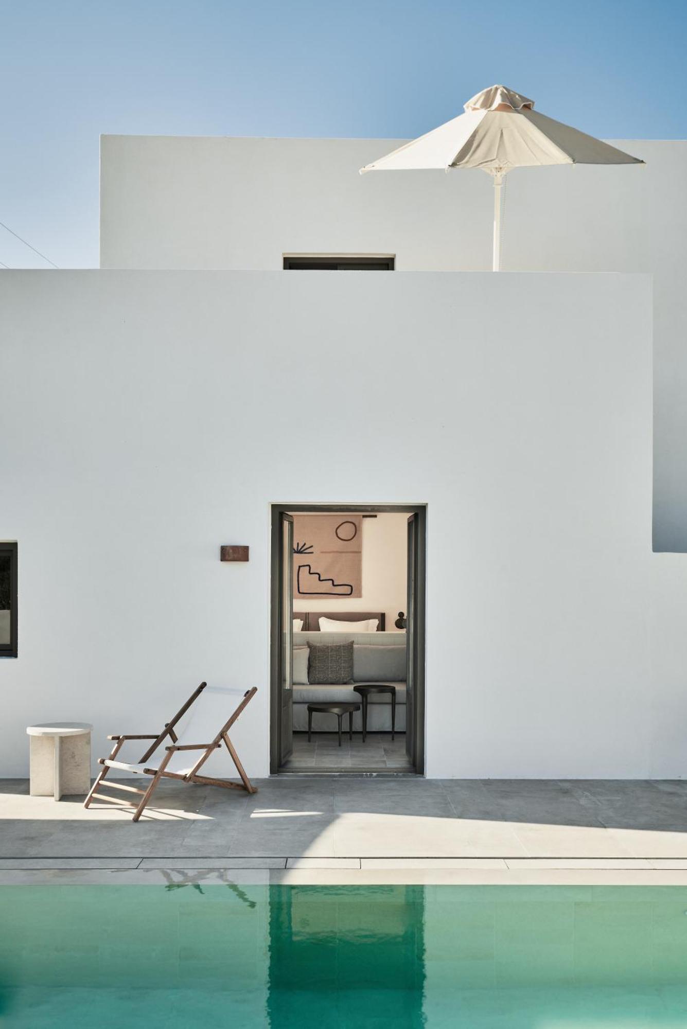 Parilio, A Member Of Design Hotels Naousa  Exterior foto