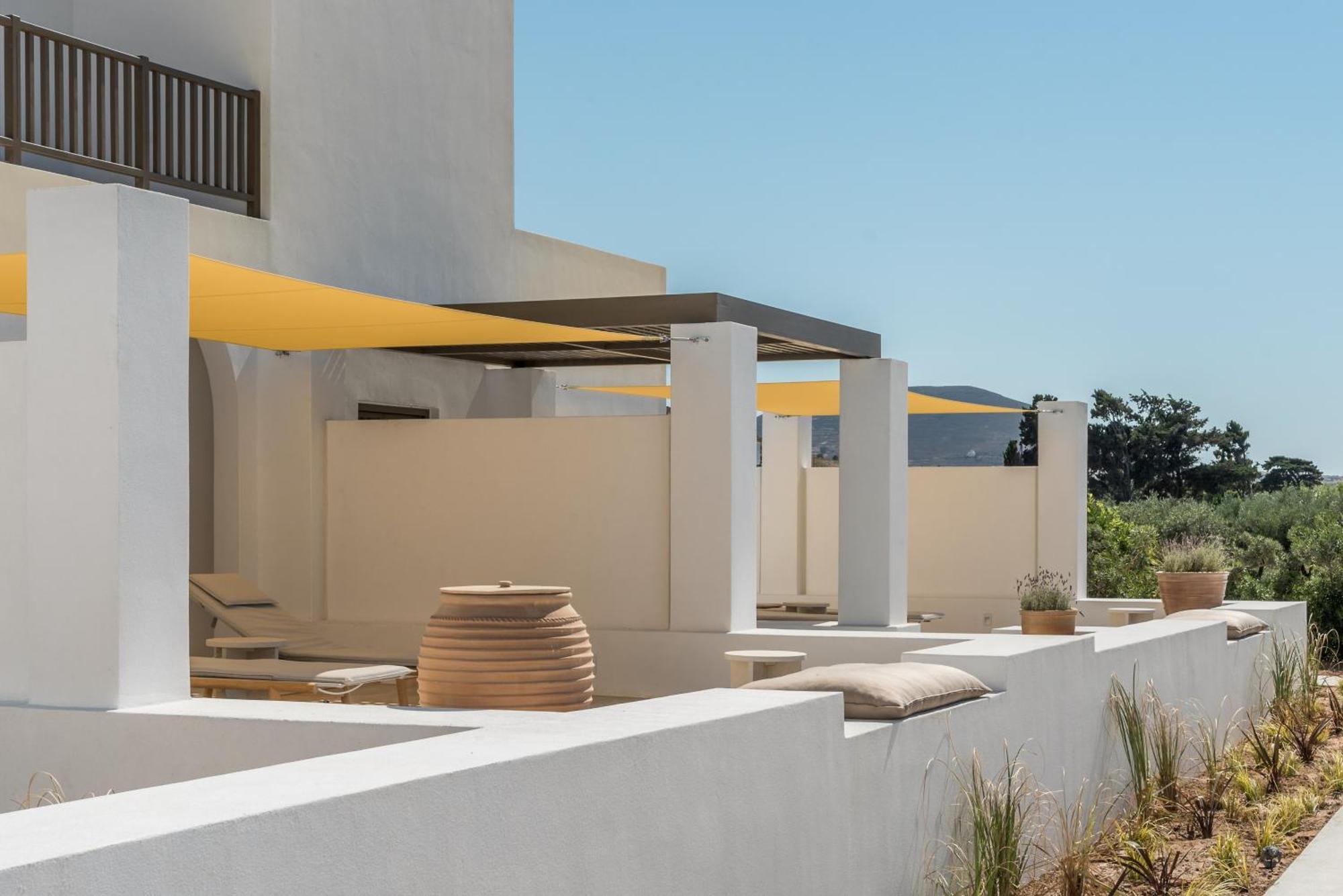 Parilio, A Member Of Design Hotels Naousa  Exterior foto
