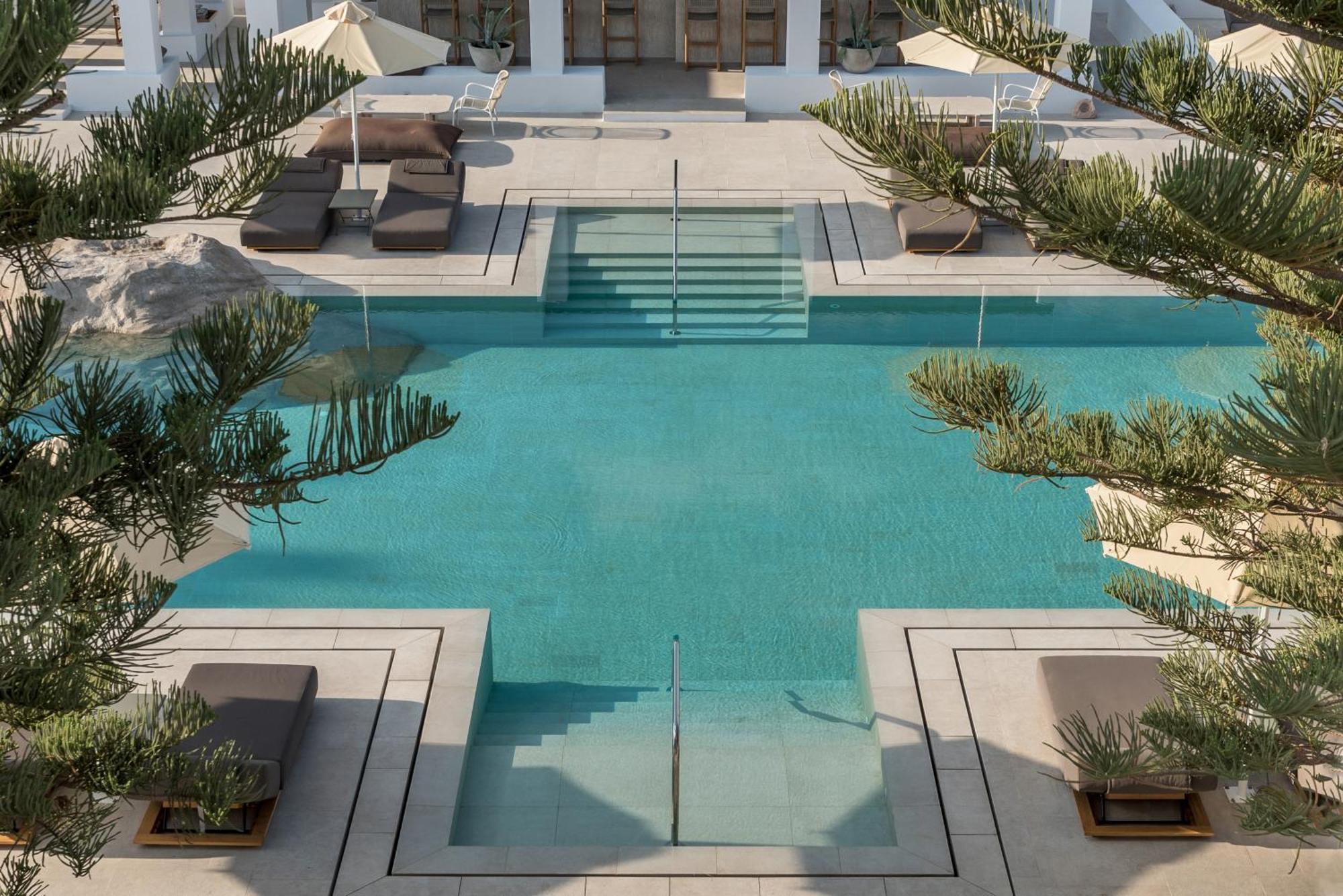Parilio, A Member Of Design Hotels Naousa  Exterior foto