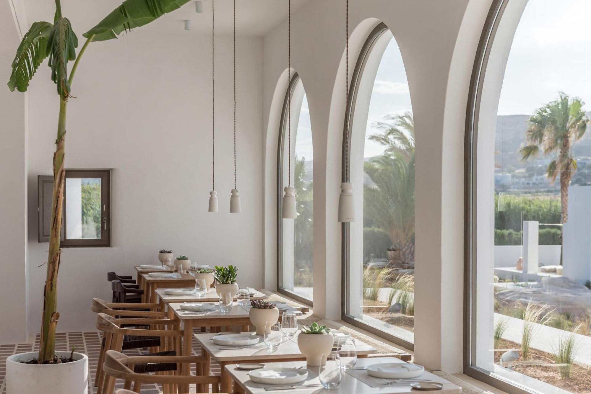 Parilio, A Member Of Design Hotels Naousa  Exterior foto