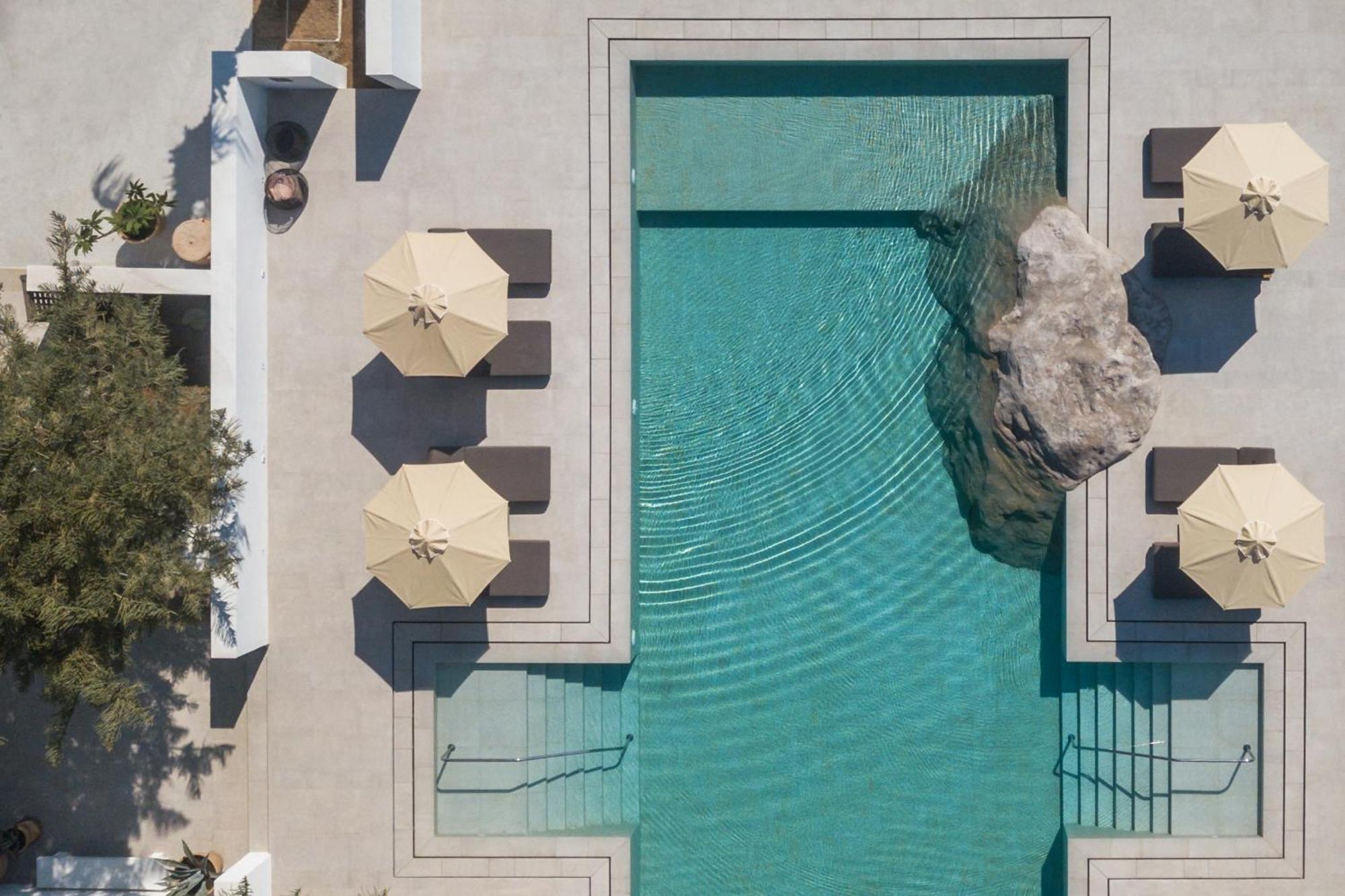 Parilio, A Member Of Design Hotels Naousa  Exterior foto