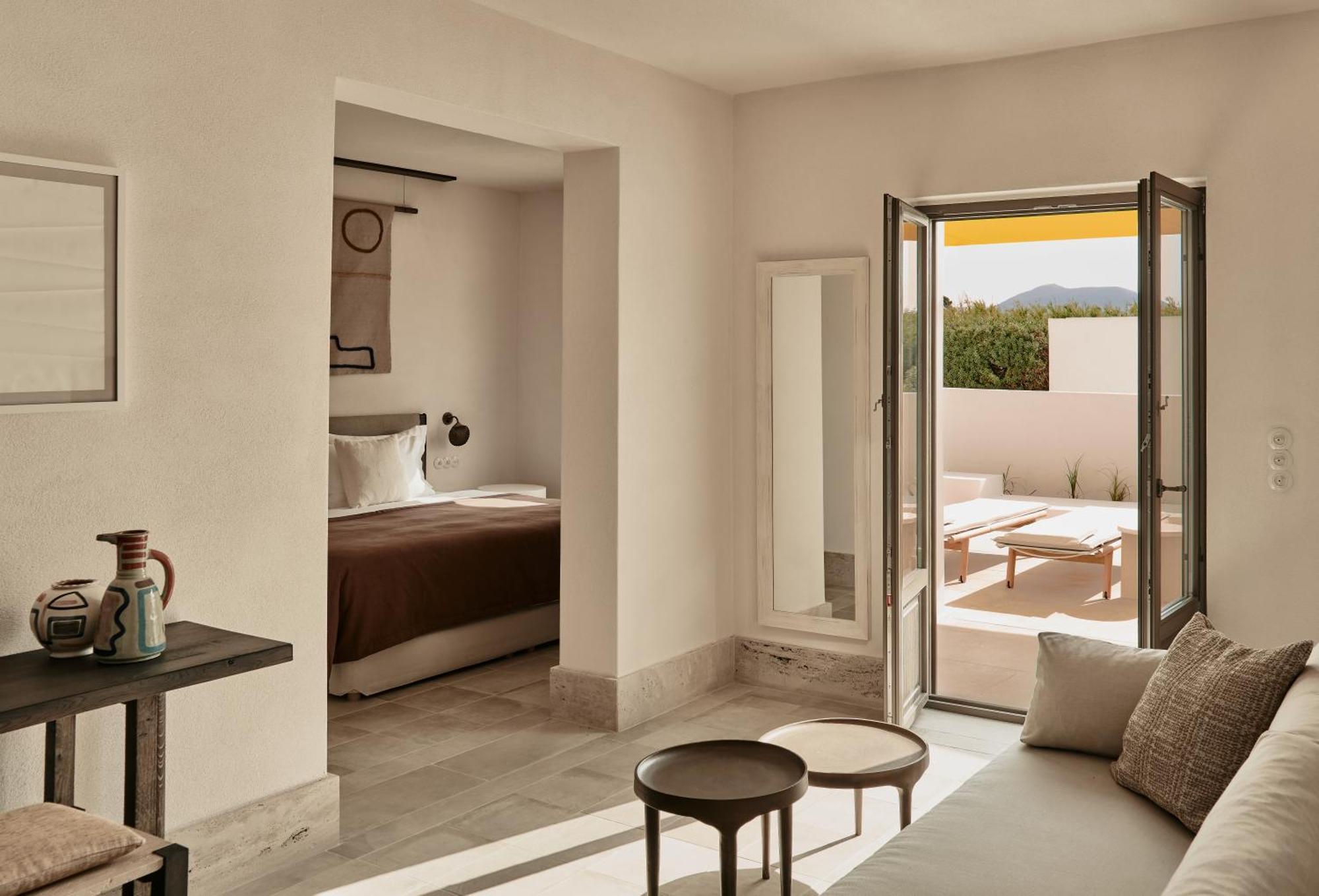 Parilio, A Member Of Design Hotels Naousa  Exterior foto