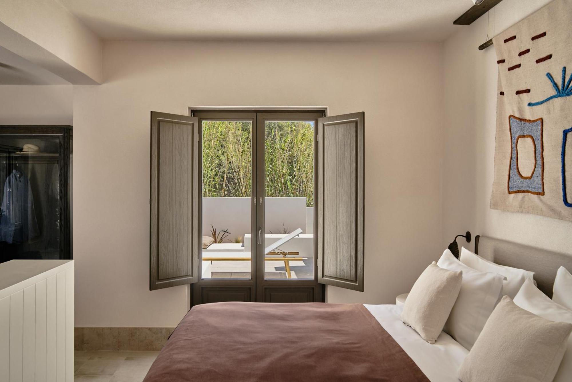 Parilio, A Member Of Design Hotels Naousa  Habitación foto