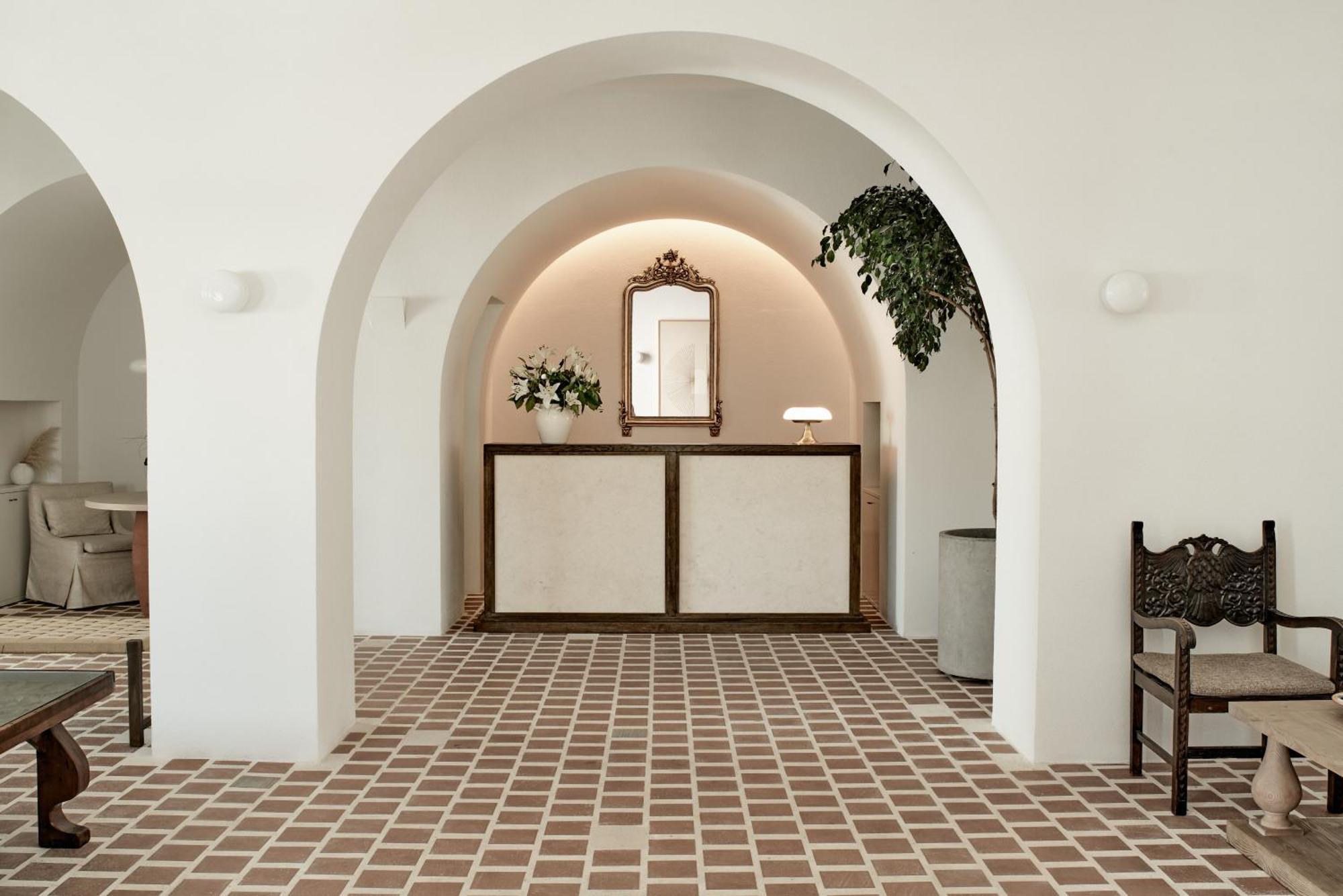 Parilio, A Member Of Design Hotels Naousa  Exterior foto