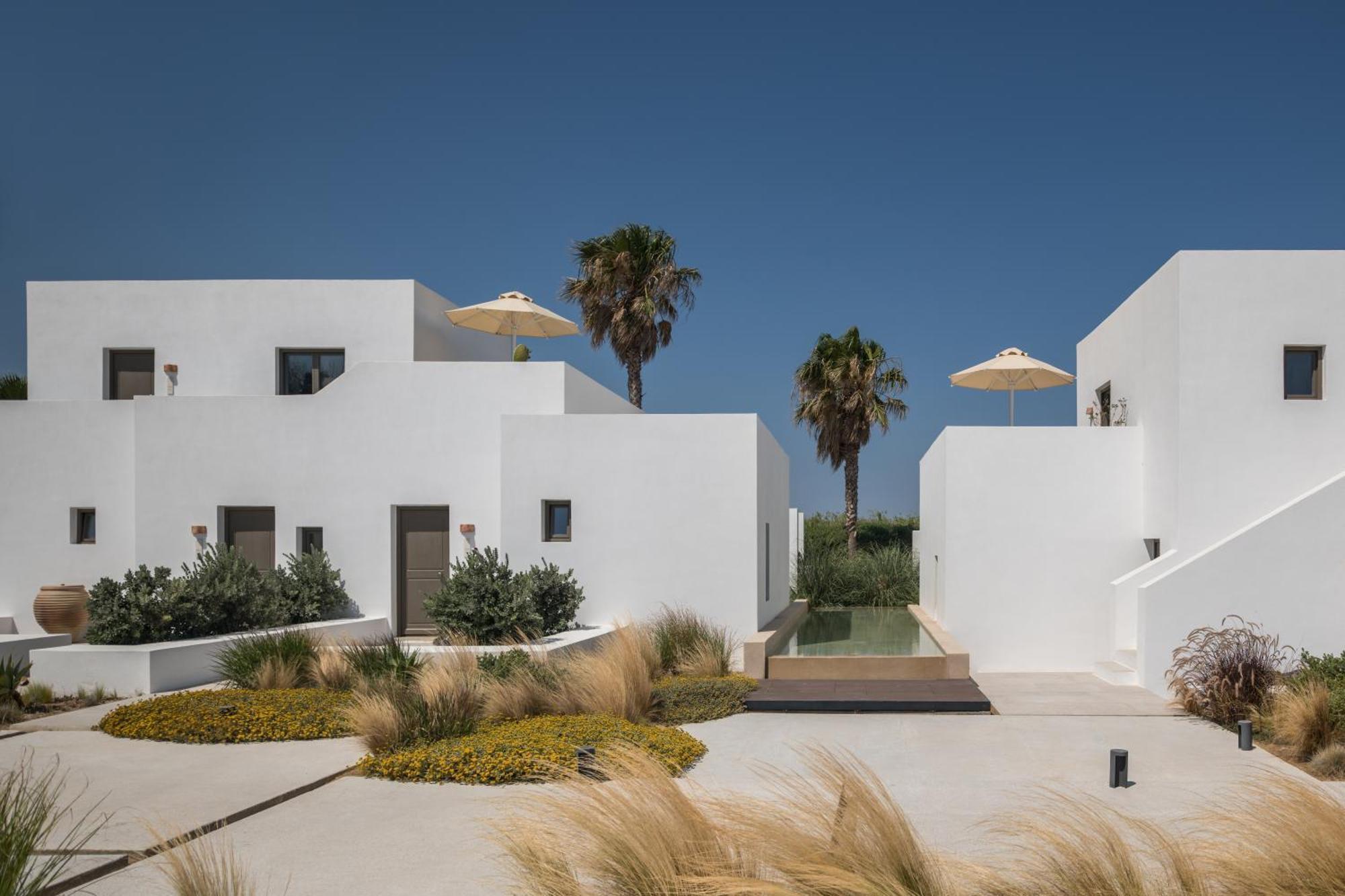Parilio, A Member Of Design Hotels Naousa  Exterior foto