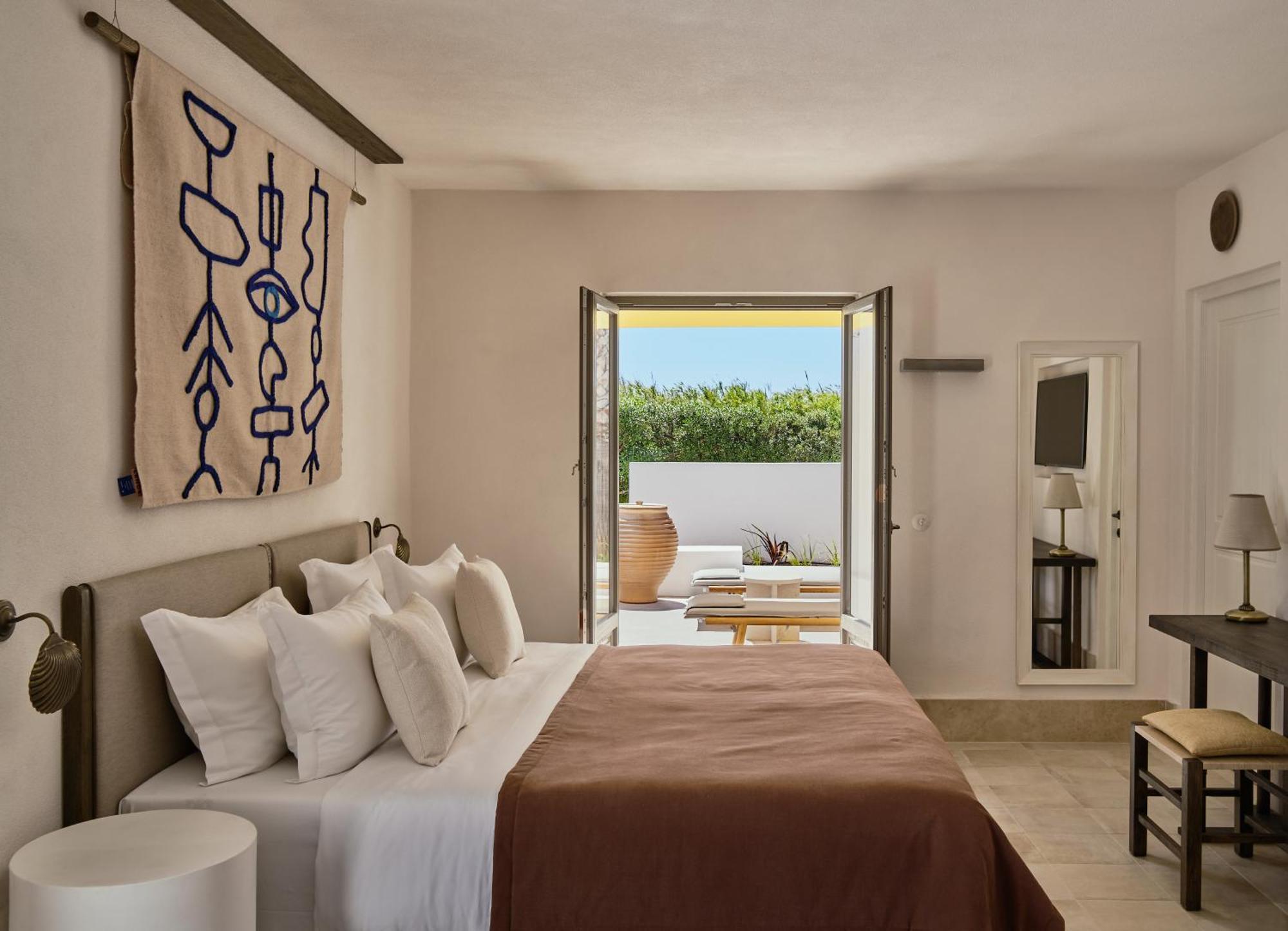 Parilio, A Member Of Design Hotels Naousa  Exterior foto
