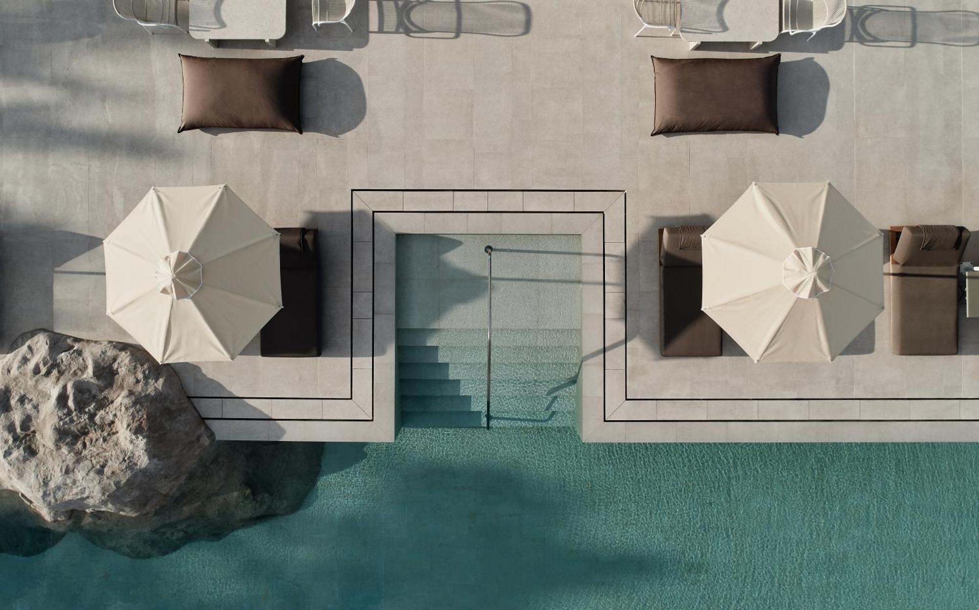 Parilio, A Member Of Design Hotels Naousa  Exterior foto