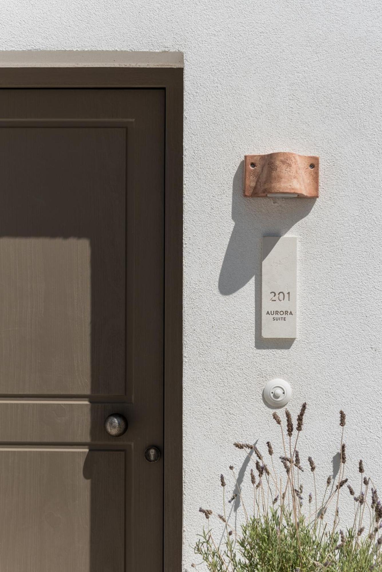 Parilio, A Member Of Design Hotels Naousa  Exterior foto