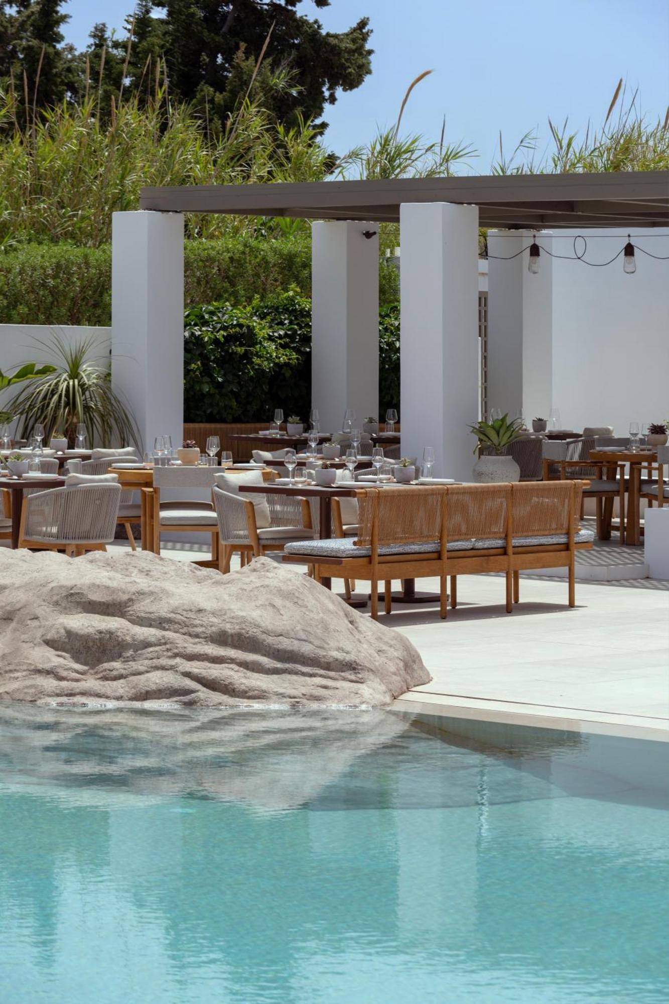 Parilio, A Member Of Design Hotels Naousa  Exterior foto