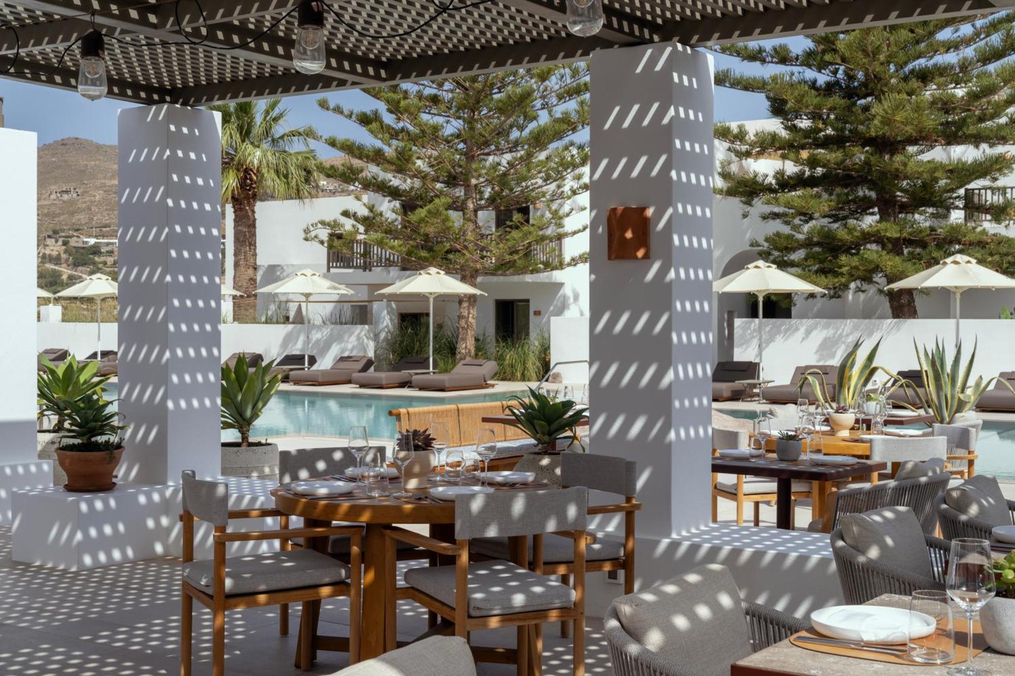 Parilio, A Member Of Design Hotels Naousa  Exterior foto