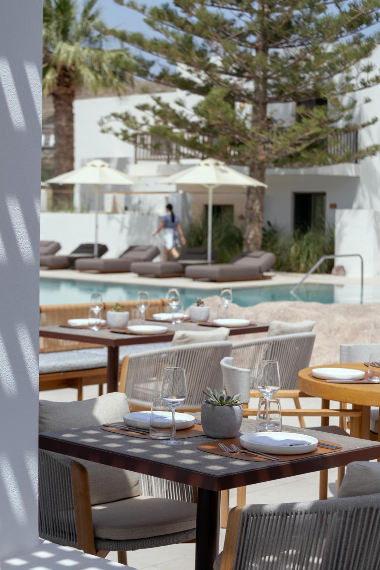 Parilio, A Member Of Design Hotels Naousa  Exterior foto