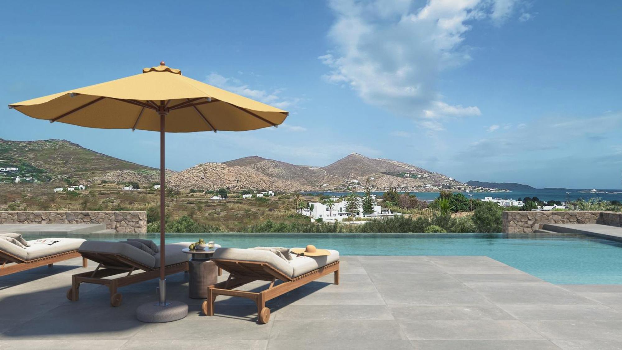 Parilio, A Member Of Design Hotels Naousa  Exterior foto