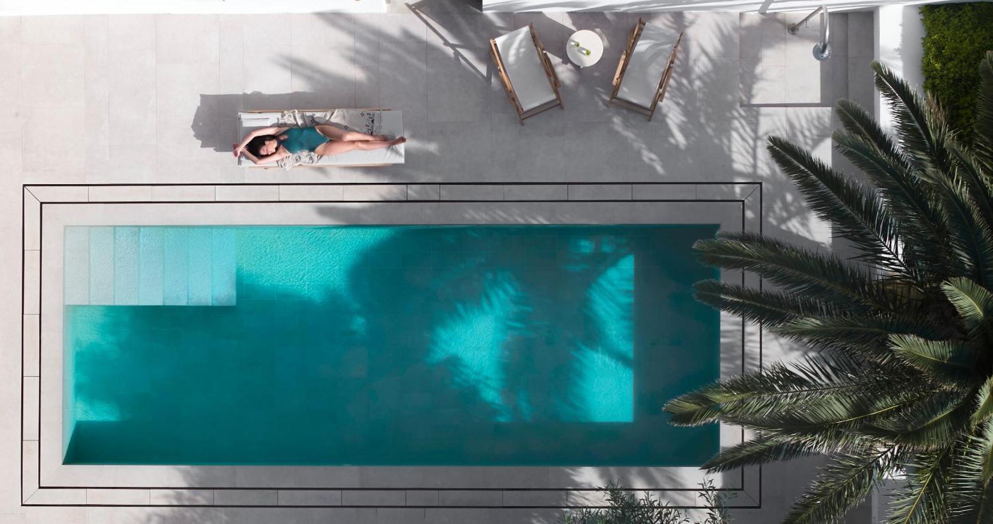 Parilio, A Member Of Design Hotels Naousa  Exterior foto