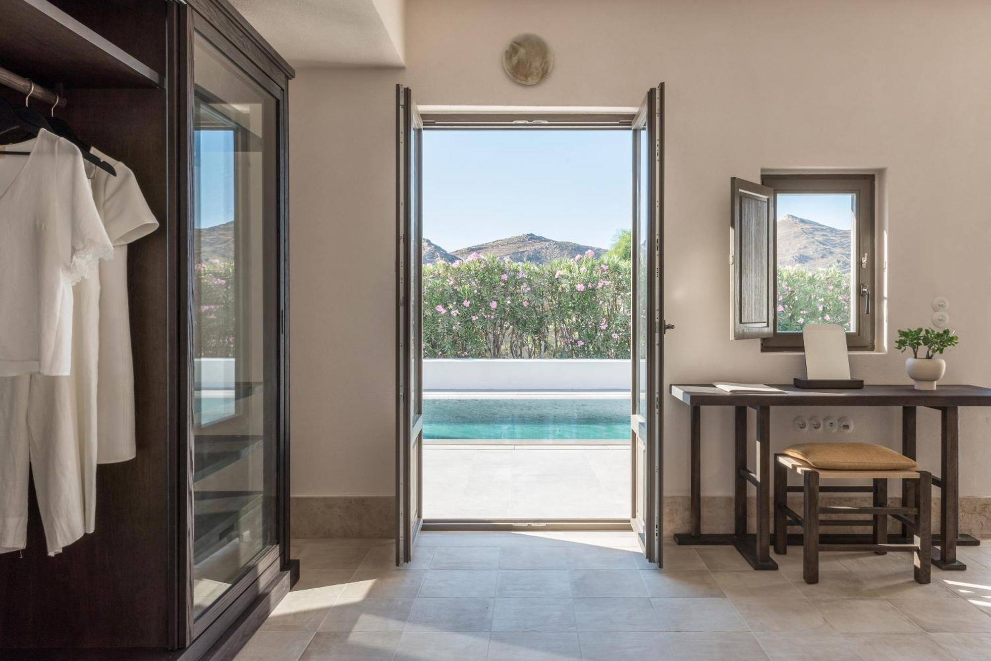 Parilio, A Member Of Design Hotels Naousa  Exterior foto