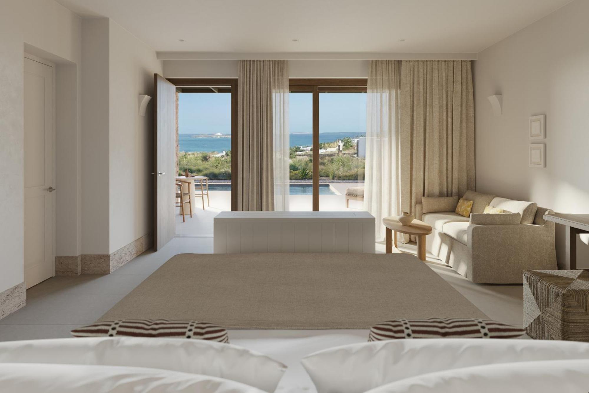 Parilio, A Member Of Design Hotels Naousa  Exterior foto