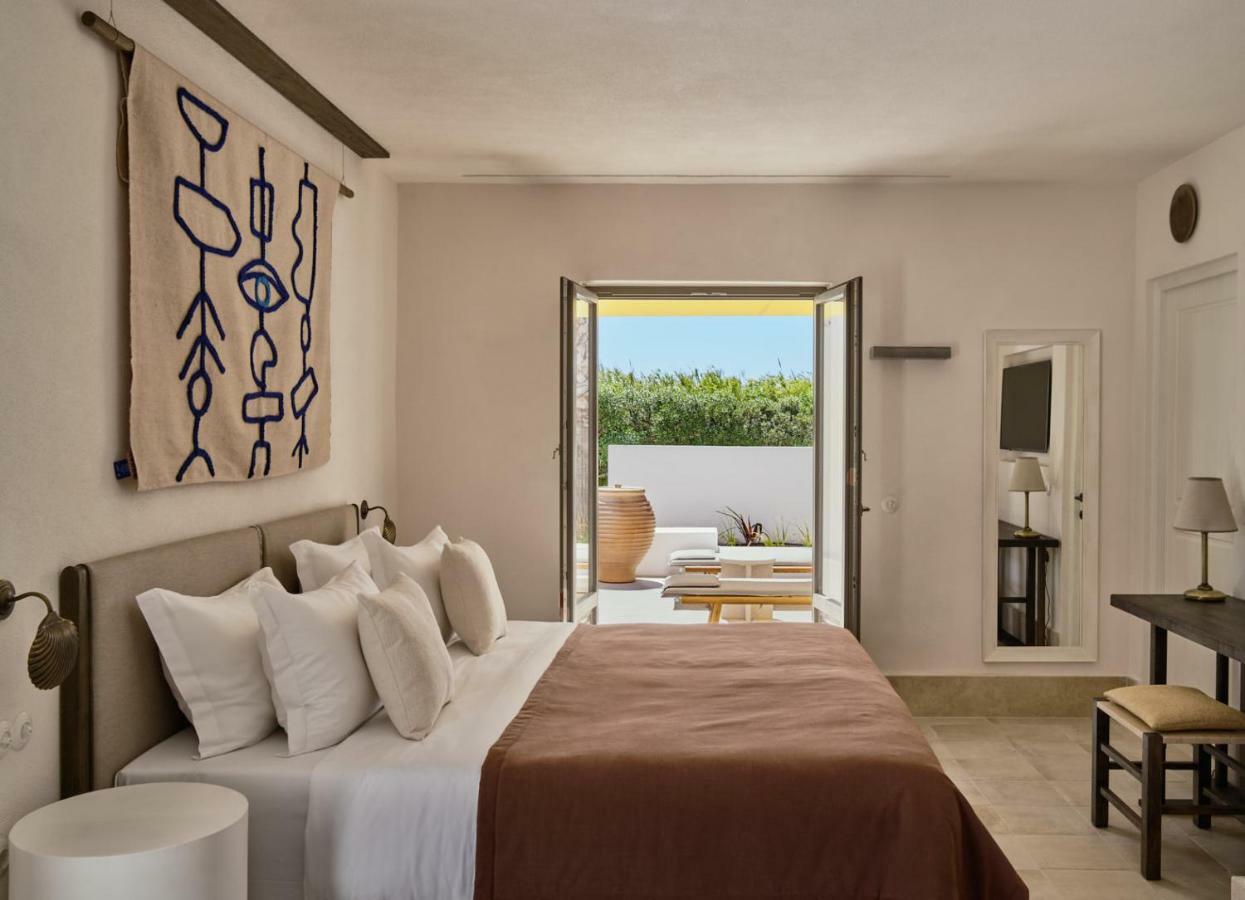 Parilio, A Member Of Design Hotels Naousa  Exterior foto