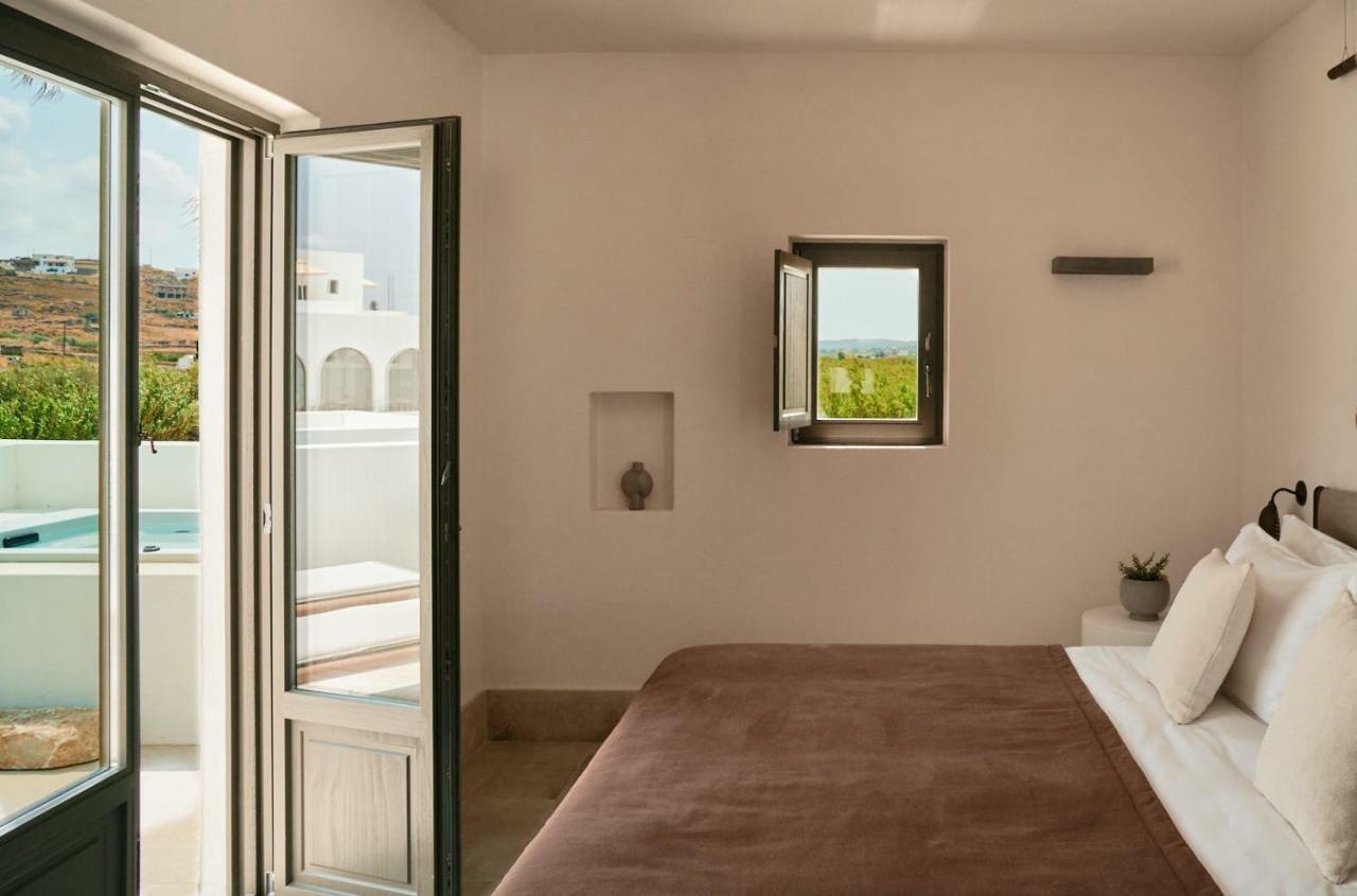 Parilio, A Member Of Design Hotels Naousa  Exterior foto
