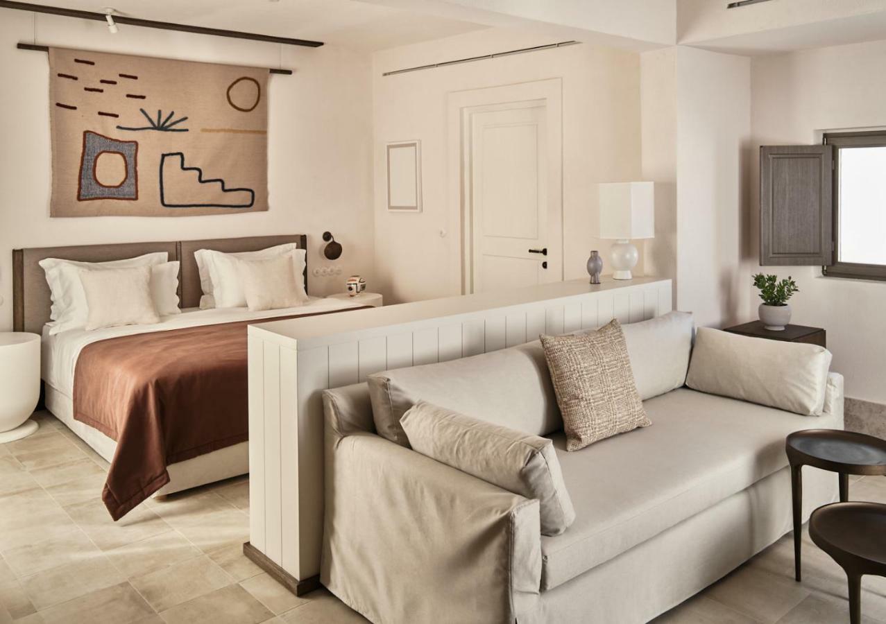 Parilio, A Member Of Design Hotels Naousa  Exterior foto