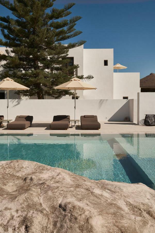 Parilio, A Member Of Design Hotels Naousa  Exterior foto
