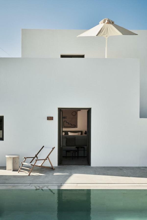 Parilio, A Member Of Design Hotels Naousa  Exterior foto