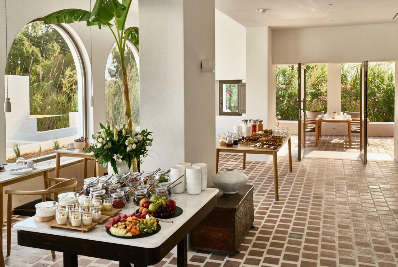 Parilio, A Member Of Design Hotels Naousa  Exterior foto