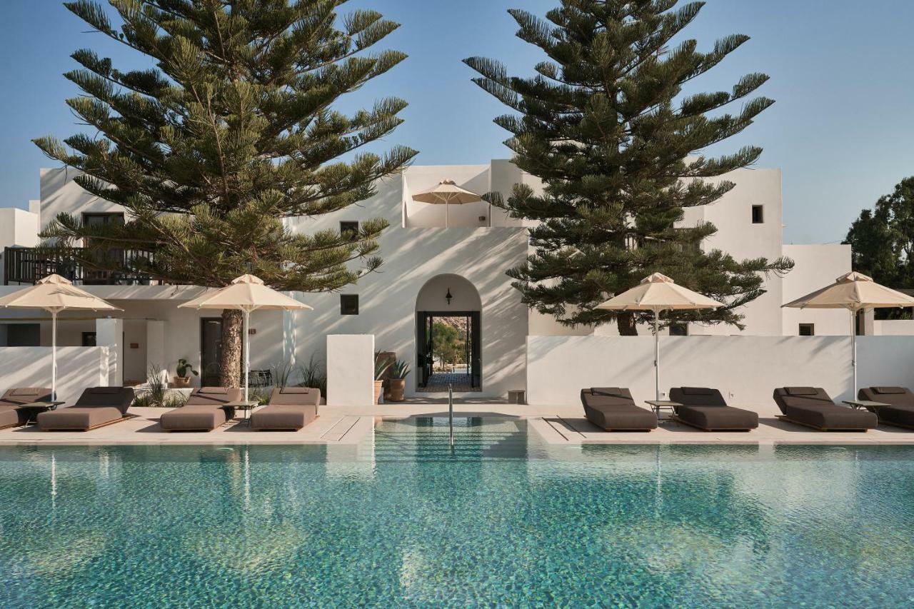 Parilio, A Member Of Design Hotels Naousa  Exterior foto